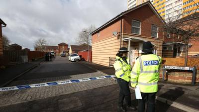 Becky Watts search: Police find body parts in Bristol house