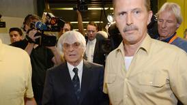 Outrage as Ecclestone pays off German court