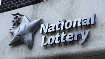 Growth of National Lottery prompts fears of surge in problem gambling