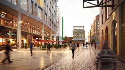 Dublin 8 revival: Liberties area set for docklands-style makeover
