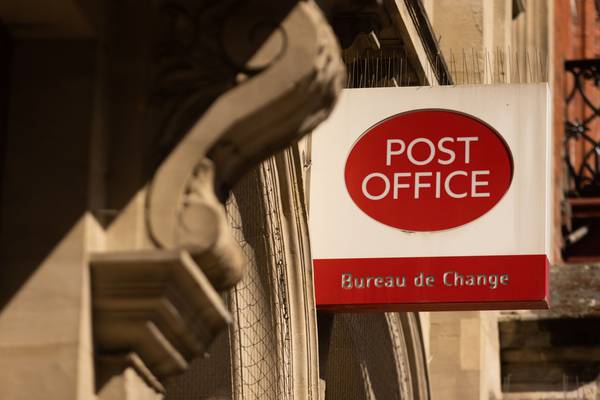 Why are thousands of parcels returned by An Post to the UK each day?