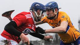 Munster Hurling League: Clare strike late to sink Cork