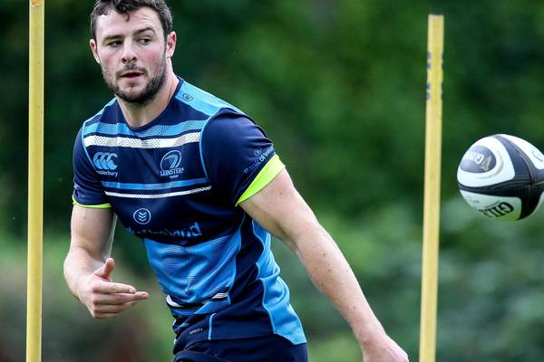 Robbie Henshaw returns as Leinster and Munster name XVs