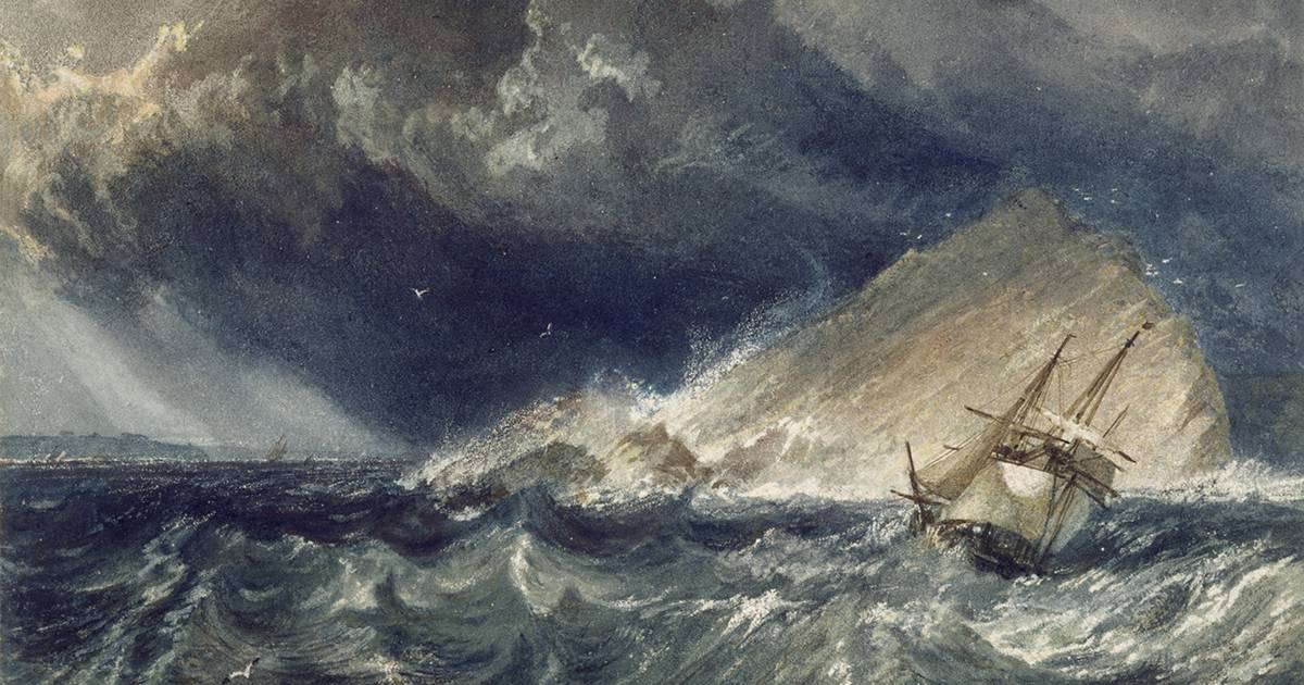 Turner’s watercolours are at the National Gallery of Ireland for January. It’s worth seeing them in person – The Irish Times