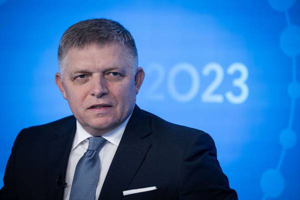 Europe braces as Slovakia’s Russian-leaning populist seeks a comeback
