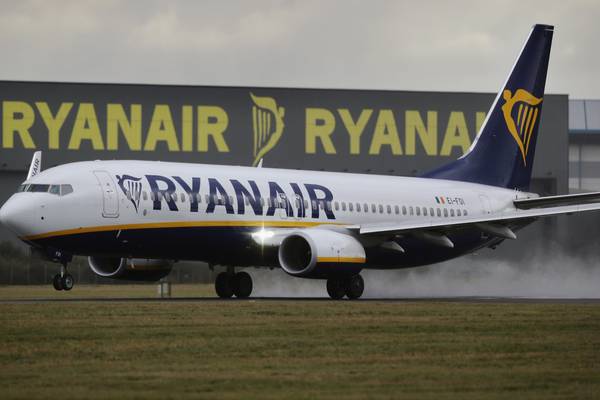 Ryanair gets a lift from Brexit extension