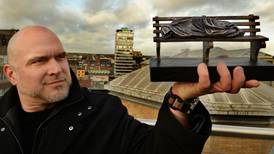 Homeless Jesus on his way to ‘the spiritual heart of Dublin’