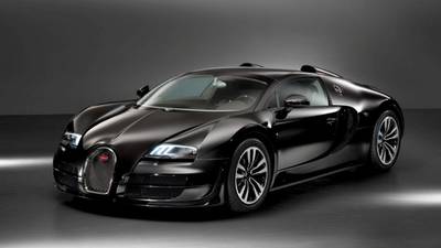 Frankfurt auto show: Bugatti ‘Jean Bugatti’ Gran Sport Vitesse