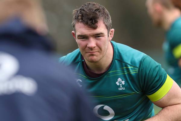 Peter O’Mahony backs Rory Best’s leadership after criticism
