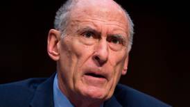 Say that again? US intelligence chief surprised by news of Putin visit