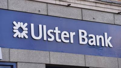 RBS hired  investment bank  to advise on  sale of Irish loans