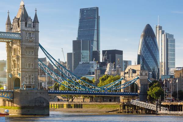 Brexit: EU warns market access uncertain for City of London