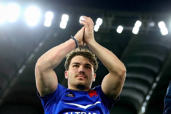 France name unchanged team for Six Nations game against Ireland