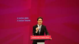 UK’s Labour warns of ‘chaos’ over Europe if Conservatives  win election