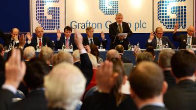 Grafton poised to post results  in wake of UK pressures