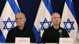 Binyamin Netanyahu expresses ‘disgust’ at International Criminal Court seeking his arrest warrant 