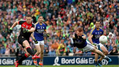 Kerry and Mayo do their level best but can’t be parted