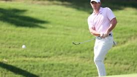 Flawless Fleetwood overtakes McIlroy going into final round in Dubai