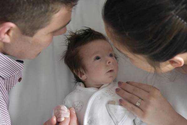 ‘We were absolutely heartbroken’: Munster’s Billy Holland on the death of his baby