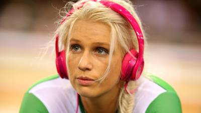 Team Ireland makes history qualifying Female Keirin spot in Rio