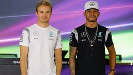 Lewis Hamilton still smarting at Mercedes for switching crew to Rosberg