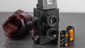 Haynes Classic Camera Kit: Build your own camera in a snap