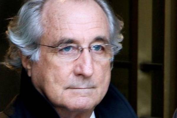 Irish fund Thema International to pay $687m to Madoff victims