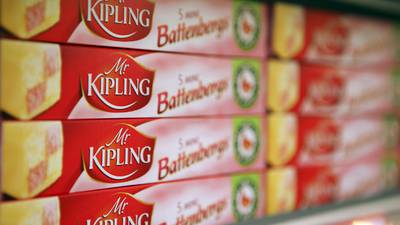 Mr Kipling brings exceedingly good first quarter for Premier Foods