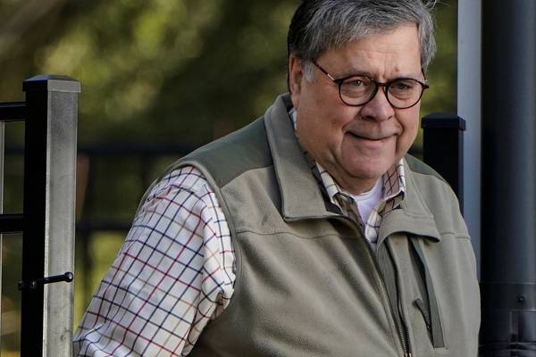 In full: US attorney general William Barr’s summary of the Mueller report