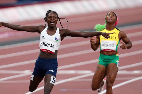 Tokyo 2020: Coe says Mboma’s 200m silver shows testosterone rules are working
