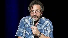 Marc Maron: ‘The first 100 episodes are me asking celebrities for help’