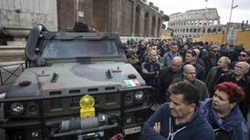 Security for EU summit in Rome stepped up after London attack