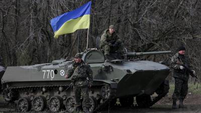 Ukraine launches ‘special operation’ against separatists