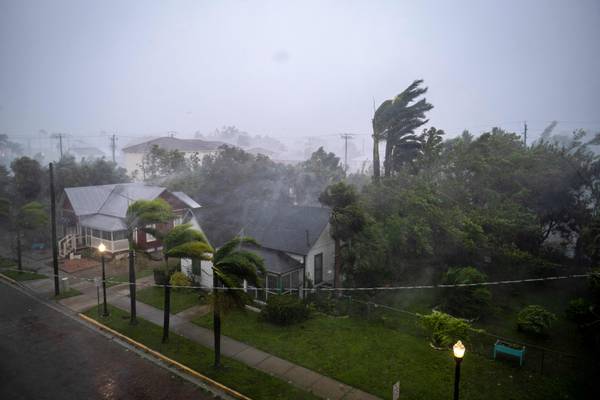 Biden declares major disaster as Hurricane Ian pummels Florida