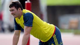 Munster choose to address O’Mahony concussion issue head-on