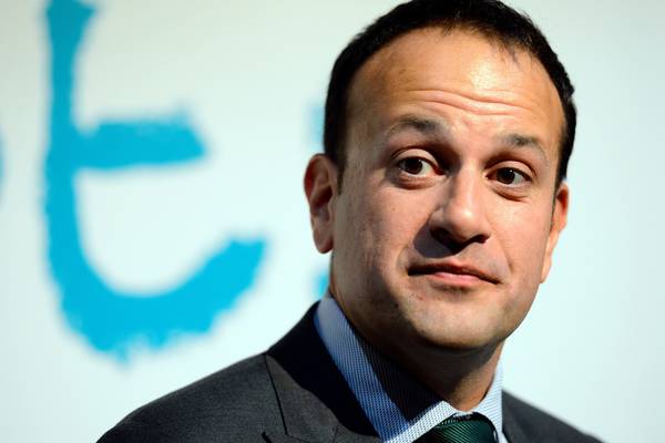 Varadkar’s strong words on Brexit, but has government position changed?