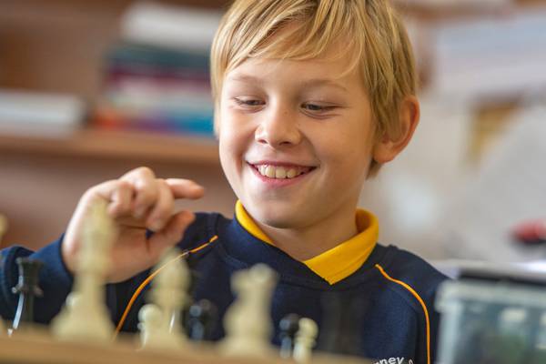 Make the right move: How schools are using chess to lure children away from screens