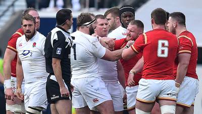 Joe Marler must wait for verbal abuse decision