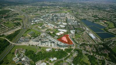 €110m Sandyford boom site sells for just €10m