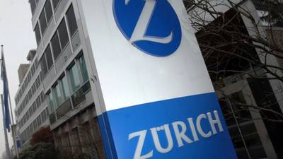 Zurich Insurance entity reports €348m loss