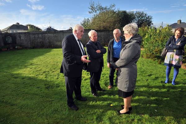 Tuam babies: ‘Significant’ quantities of human remains found at former home