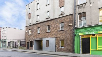 Great Strand Street office building for €850,000