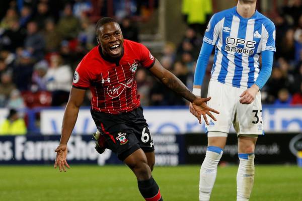 Michael Obafemi ruled out for rest of season with hamstring injury