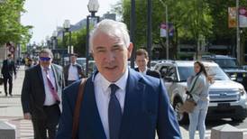 Seán Dunne accused of trying to ‘derail’ settlement of cases