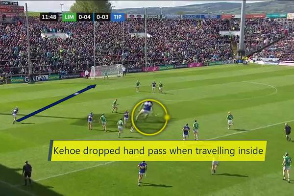 Tipperary's goal drought