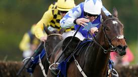 Kemboy cut to as short as 5-1 for next year’s Cheltenham Gold Cup