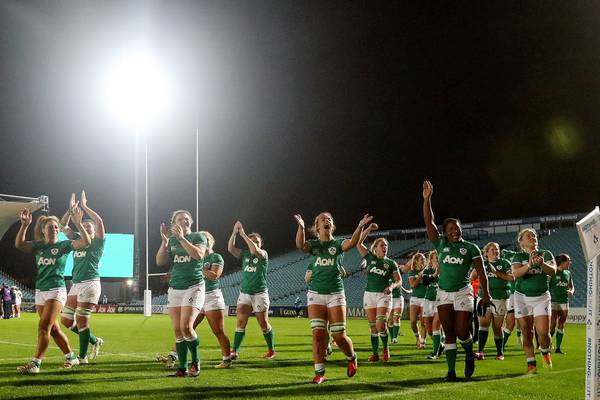 IRFU won’t publish women’s review; Stars emerge on the pitch for Stephen Kenny