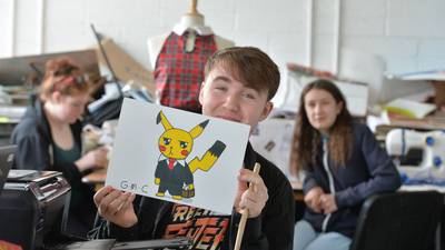 Creative Lab: how to get teenagers interested in art