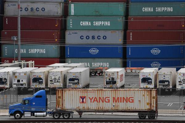 China retaliates with tariffs on $60bn of US goods
