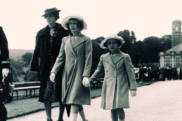 John Banville: Did the young royals find a wartime refuge in Tipperary?